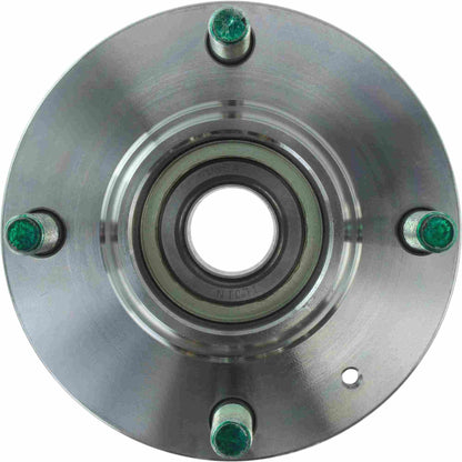 Centric Parts Wheel Bearing and Hub Assembly Standard with ABS Tone Ring for 2000-1994 Hyundai Elantra 2001-1997 Tiburon 406.51004E