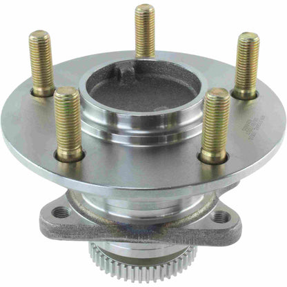 Centric Parts Wheel Bearing and Hub Assembly Standard Non-Driven with ABS Tone Ring for 2006-2011 Hyundai Azera, 2005-2010 Sonata, 2007-2009 Kia Amanti, 2005-2010 Magentis, 2006-2010 Optima, 2007-2009 Rondo 406.51006E