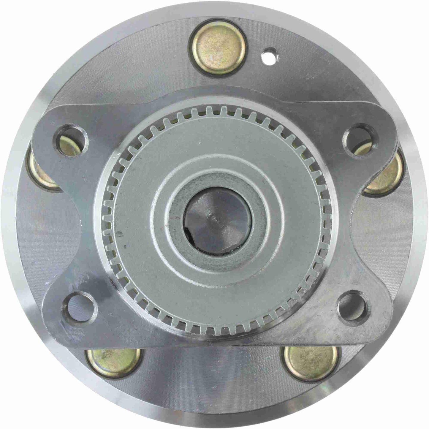 Centric Parts Wheel Bearing and Hub Assembly Standard Non-Driven with ABS Tone Ring for 2006-2011 Hyundai Azera, 2005-2010 Sonata, 2007-2009 Kia Amanti, 2005-2010 Magentis, 2006-2010 Optima, 2007-2009 Rondo 406.51006E