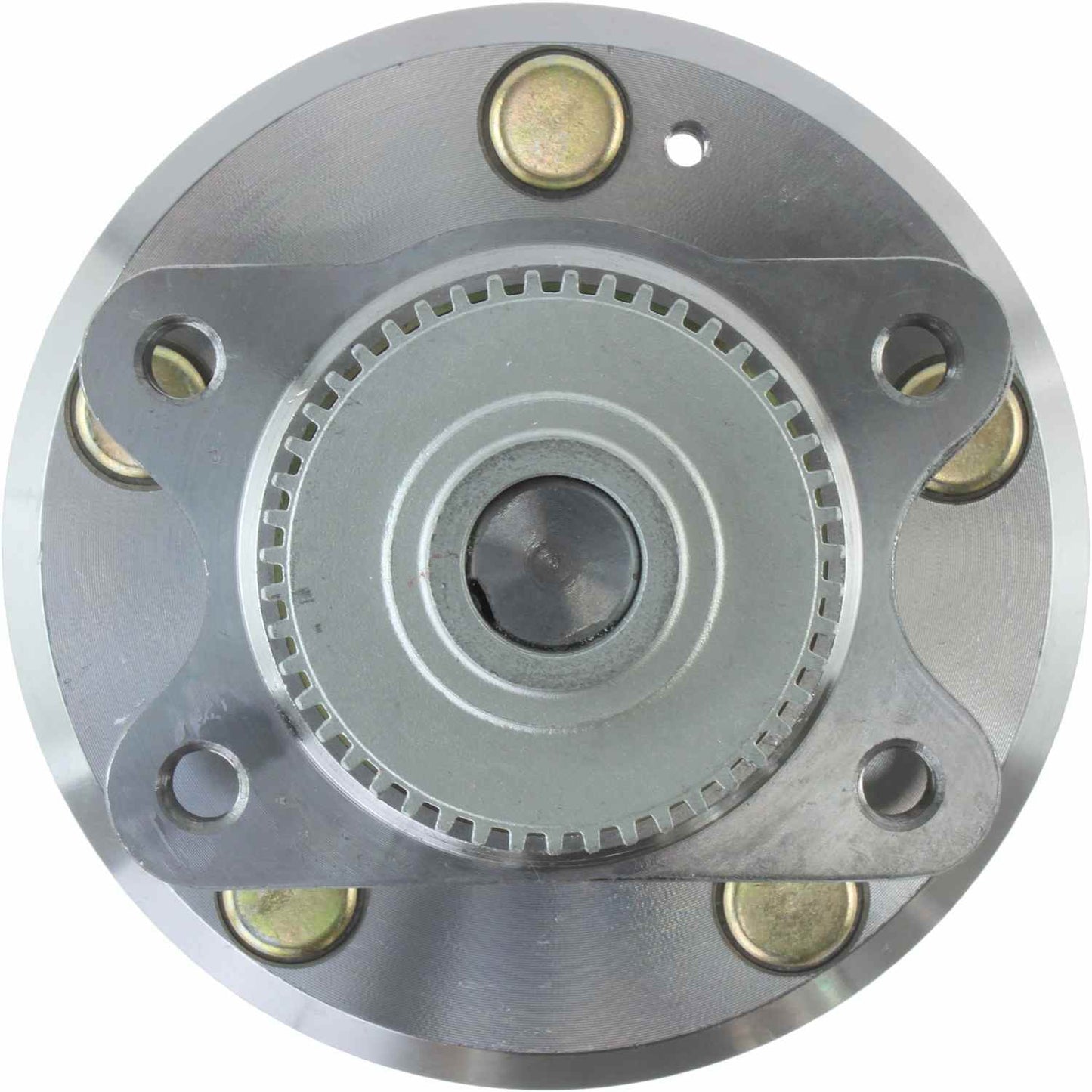 Centric Parts Wheel Bearing and Hub Assembly Standard Non-Driven with ABS Tone Ring for 2006-2011 Hyundai Azera, 2005-2010 Sonata, 2007-2009 Kia Amanti, 2005-2010 Magentis, 2006-2010 Optima, 2007-2009 Rondo 406.51006E