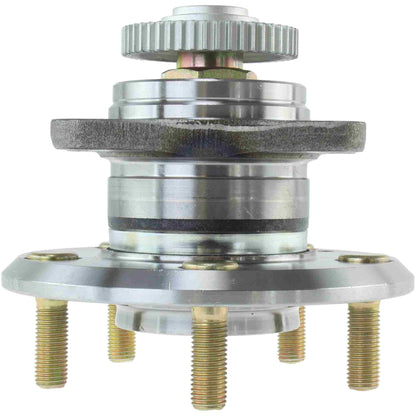 Centric Parts Wheel Bearing and Hub Assembly Standard Non-Driven with ABS Tone Ring for 2006-2011 Hyundai Azera, 2005-2010 Sonata, 2007-2009 Kia Amanti, 2005-2010 Magentis, 2006-2010 Optima, 2007-2009 Rondo 406.51006E