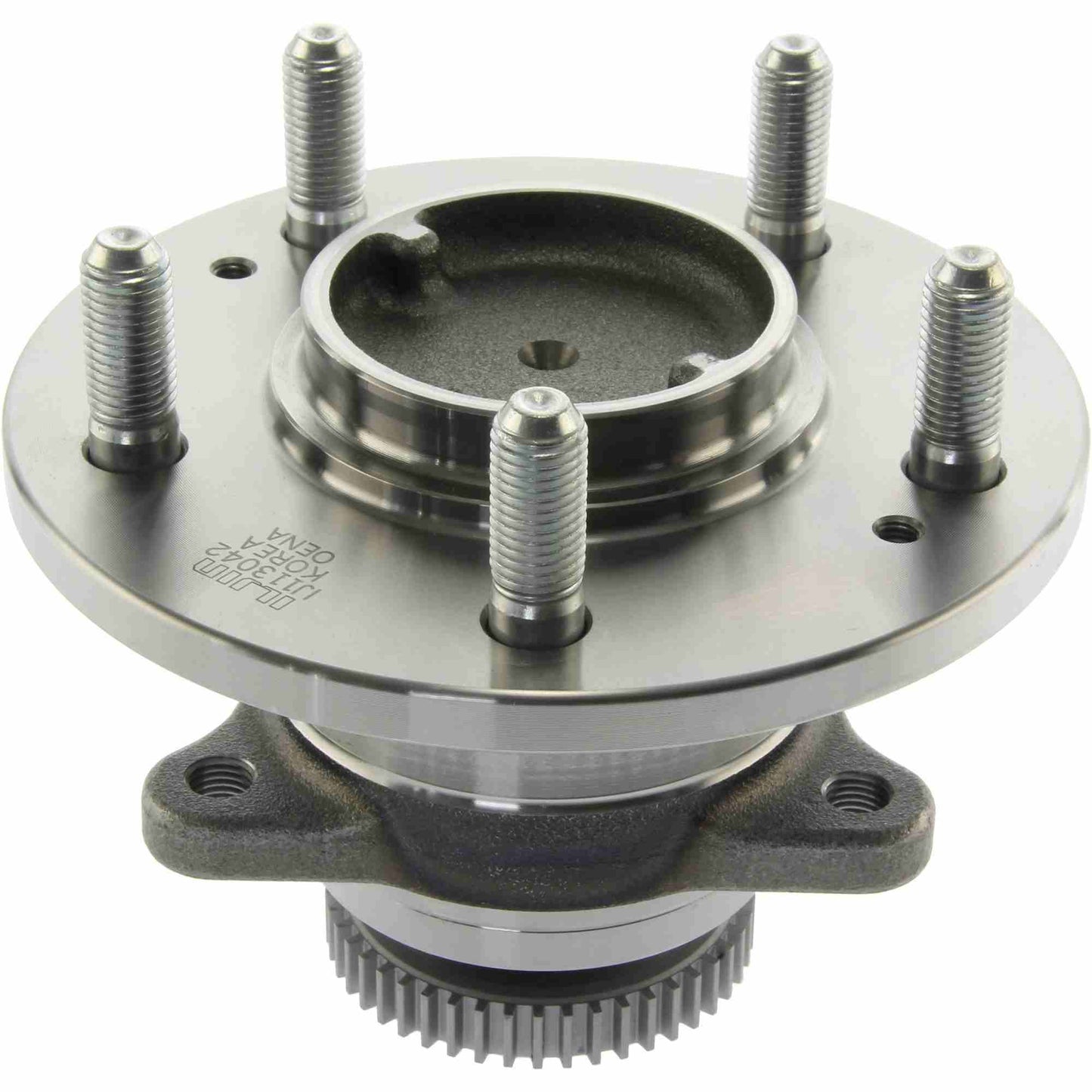 Centric Parts Premium Hub and Bearing Assembly With ABS Tone Ring 406.51006