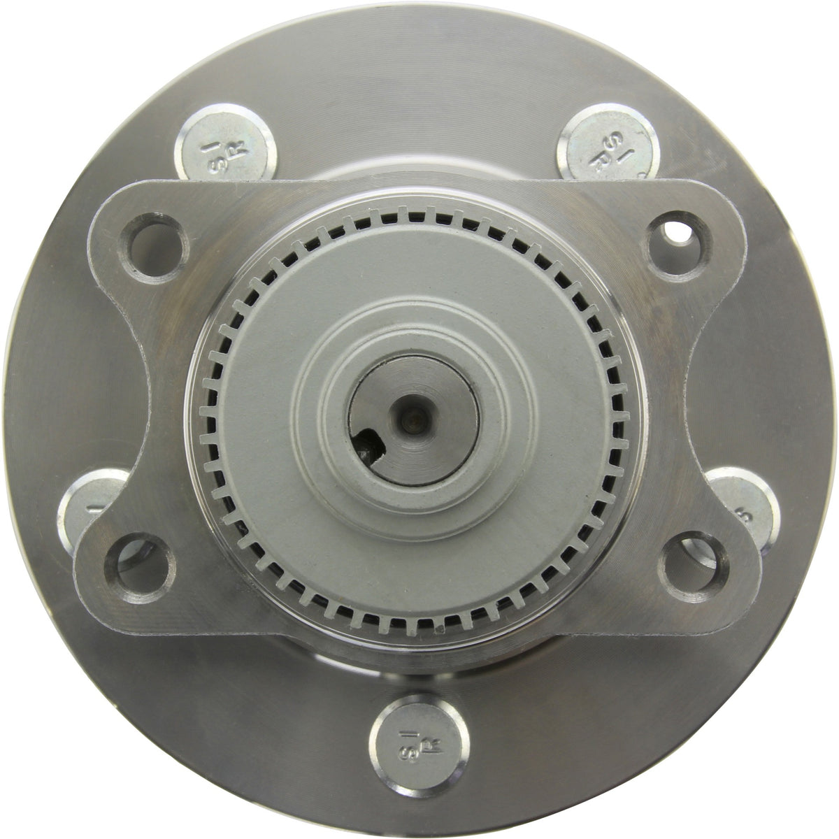 Centric Parts Premium Hub and Bearing Assembly with ABS Tone Ring for 2006-2011 Hyundai Azera, 2005-2010 Sonata, 2007-2009 Kia Amanti 406.51006