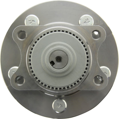 Centric Parts Premium Hub and Bearing Assembly with ABS Tone Ring for 2006-2011 Hyundai Azera, 2005-2010 Sonata, 2007-2009 Kia Amanti 406.51006