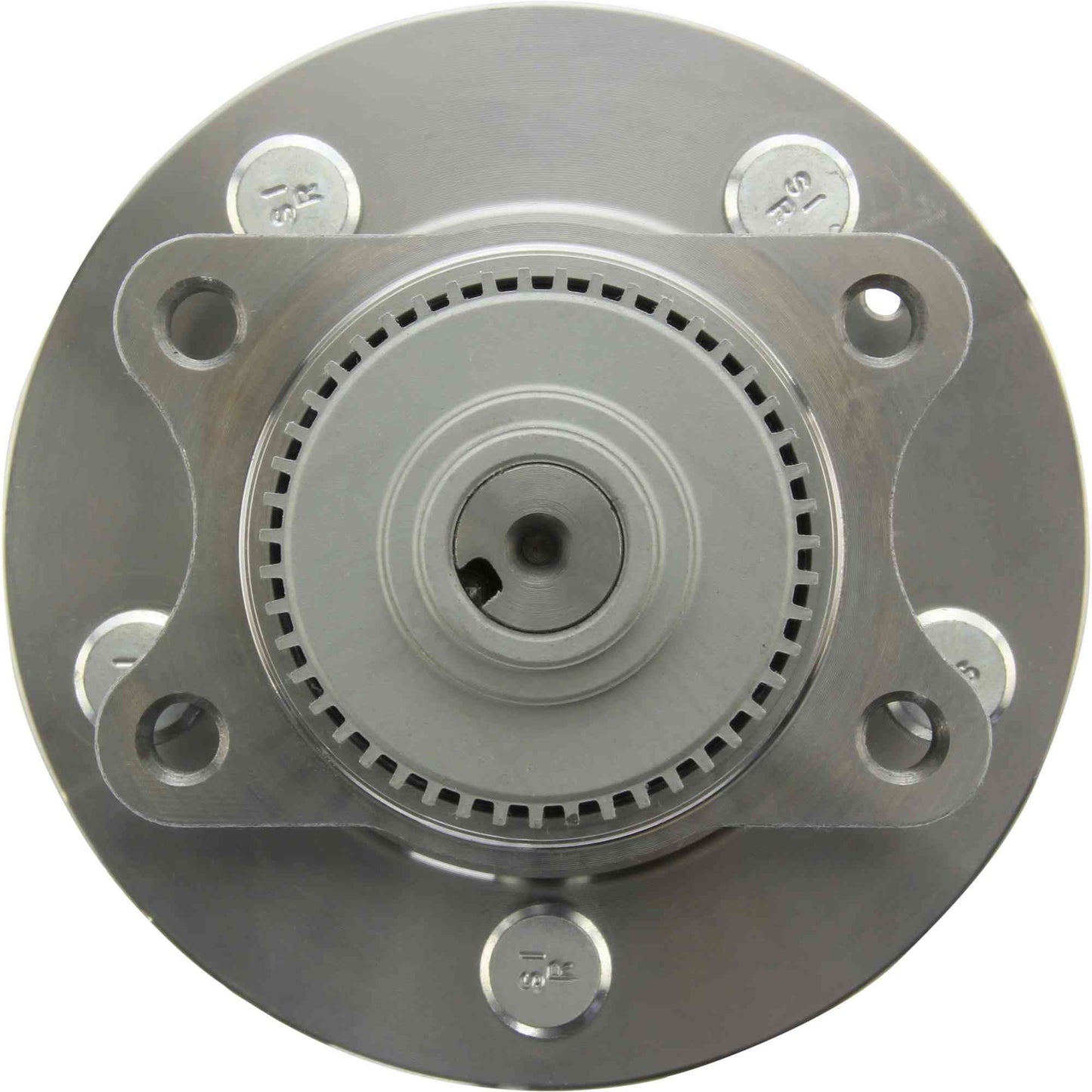 Centric Parts Premium Hub and Bearing Assembly With ABS Tone Ring 406.51006