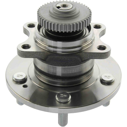 Centric Parts Premium Hub and Bearing Assembly With ABS Tone Ring 406.51006