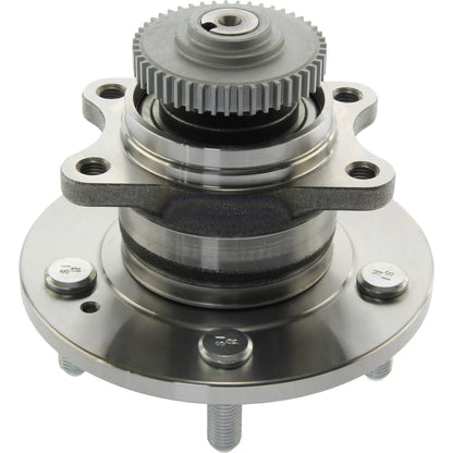 Centric Parts Premium Hub and Bearing Assembly with ABS Tone Ring for 2006-2011 Hyundai Azera, 2005-2010 Sonata, 2007-2009 Kia Amanti 406.51006
