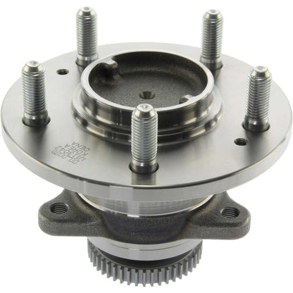Centric Parts Premium Hub and Bearing Assembly with ABS Tone Ring for 2006-2011 Hyundai Azera, 2005-2010 Sonata, 2007-2009 Kia Amanti 406.51006