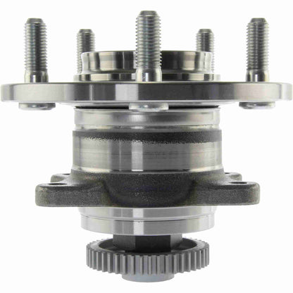 Centric Parts Premium Hub and Bearing Assembly with ABS Tone Ring for 2006-2011 Hyundai Azera, 2005-2010 Sonata, 2007-2009 Kia Amanti 406.51006