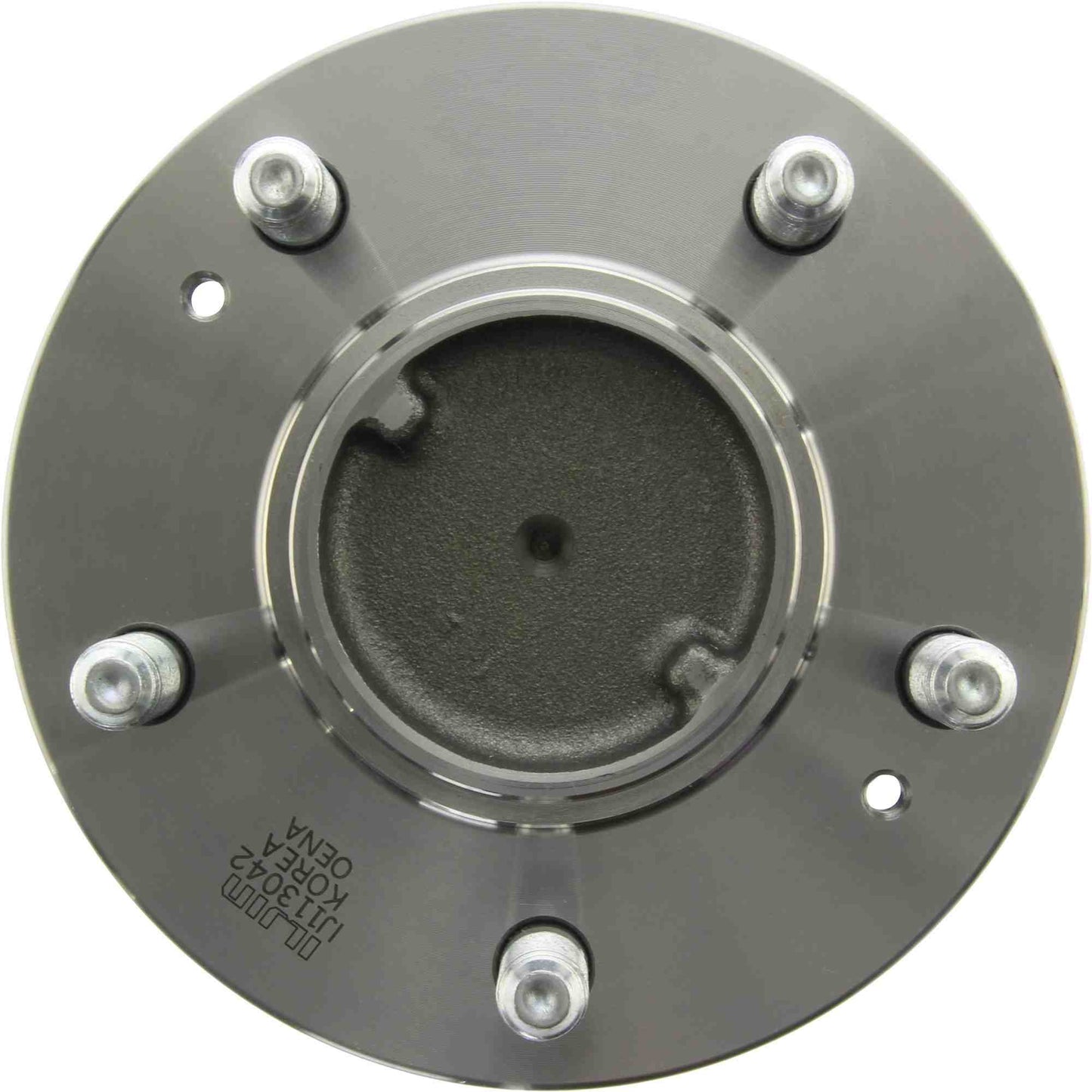 Centric Parts Premium Hub and Bearing Assembly with ABS Tone Ring for 2006-2011 Hyundai Azera, 2005-2010 Sonata, 2007-2009 Kia Amanti 406.51006