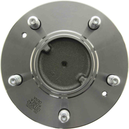 Centric Parts Premium Hub and Bearing Assembly with ABS Tone Ring for 2006-2011 Hyundai Azera, 2005-2010 Sonata, 2007-2009 Kia Amanti 406.51006