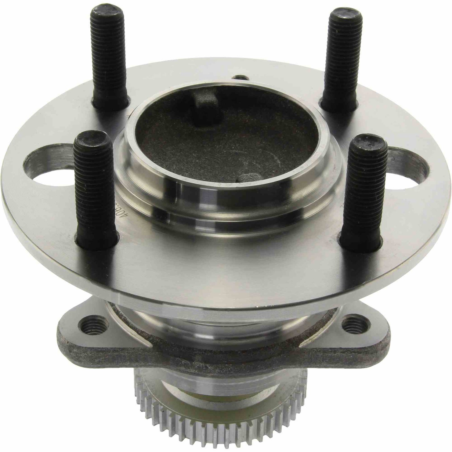 Centric Parts Wheel Bearing and Hub Assembly Standard Non-Driven with ABS Tone Ring for 2005-1999 Hyundai Sonata, 2005-2001 Kia Magentis, 2006-2001 Optima 406.51007E