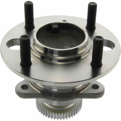 Centric Parts Wheel Bearing and Hub Assembly Standard Non-Driven with ABS Tone Ring for 2005-1999 Hyundai Sonata, 2005-2001 Kia Magentis, 2006-2001 Optima 406.51007E