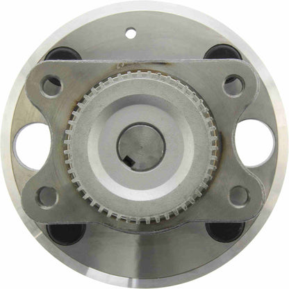 Centric Parts Wheel Bearing and Hub Assembly Standard Non-Driven with ABS Tone Ring for 2005-1999 Hyundai Sonata, 2005-2001 Kia Magentis, 2006-2001 Optima 406.51007E