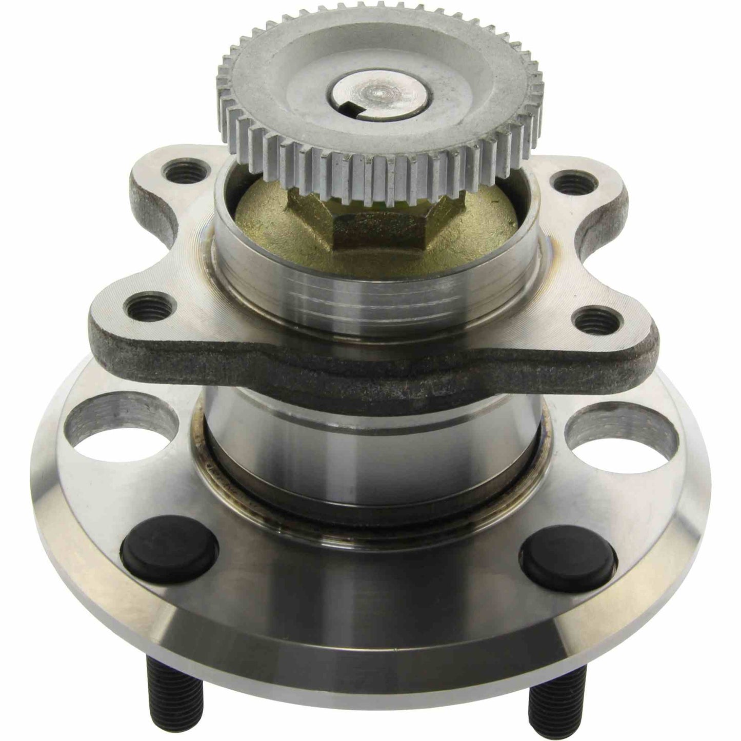 Centric Parts Wheel Bearing and Hub Assembly Standard Non-Driven with ABS Tone Ring for 2005-1999 Hyundai Sonata, 2005-2001 Kia Magentis, 2006-2001 Optima 406.51007E