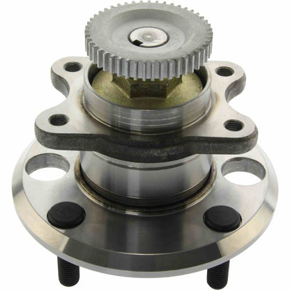 Centric Parts Wheel Bearing and Hub Assembly Standard Non-Driven with ABS Tone Ring for 2005-1999 Hyundai Sonata, 2005-2001 Kia Magentis, 2006-2001 Optima 406.51007E