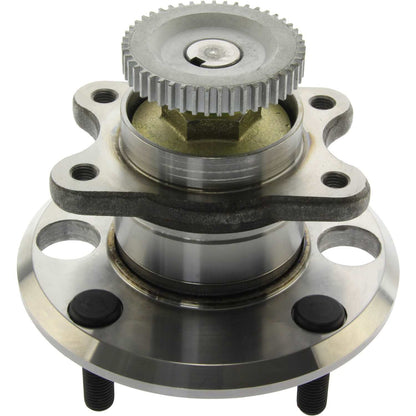 Centric Parts Wheel Bearing and Hub Assembly Standard Non-Driven with ABS Tone Ring for 2005-1999 Hyundai Sonata, 2005-2001 Kia Magentis, 2006-2001 Optima 406.51007E