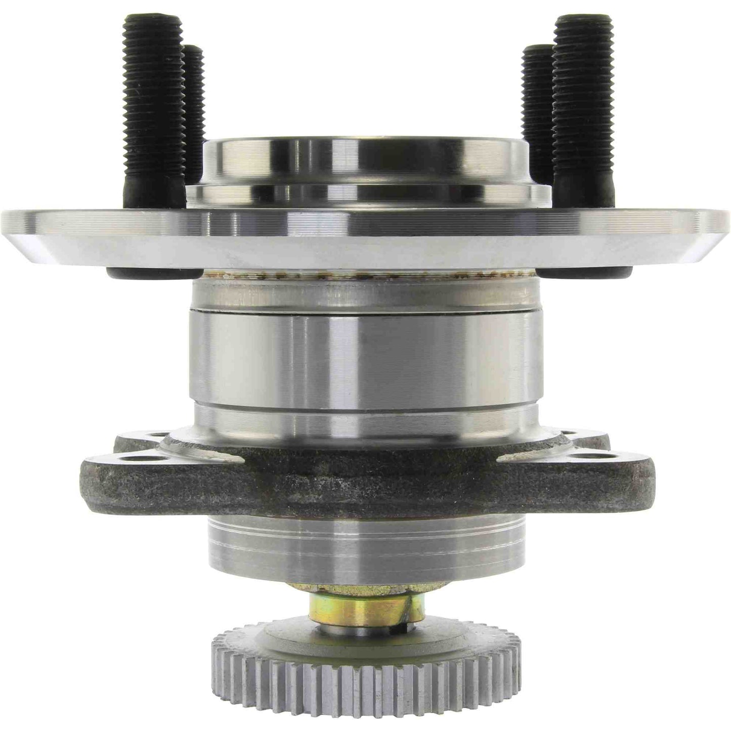 Centric Parts Wheel Bearing and Hub Assembly Standard Non-Driven with ABS Tone Ring for 2005-1999 Hyundai Sonata, 2005-2001 Kia Magentis, 2006-2001 Optima 406.51007E