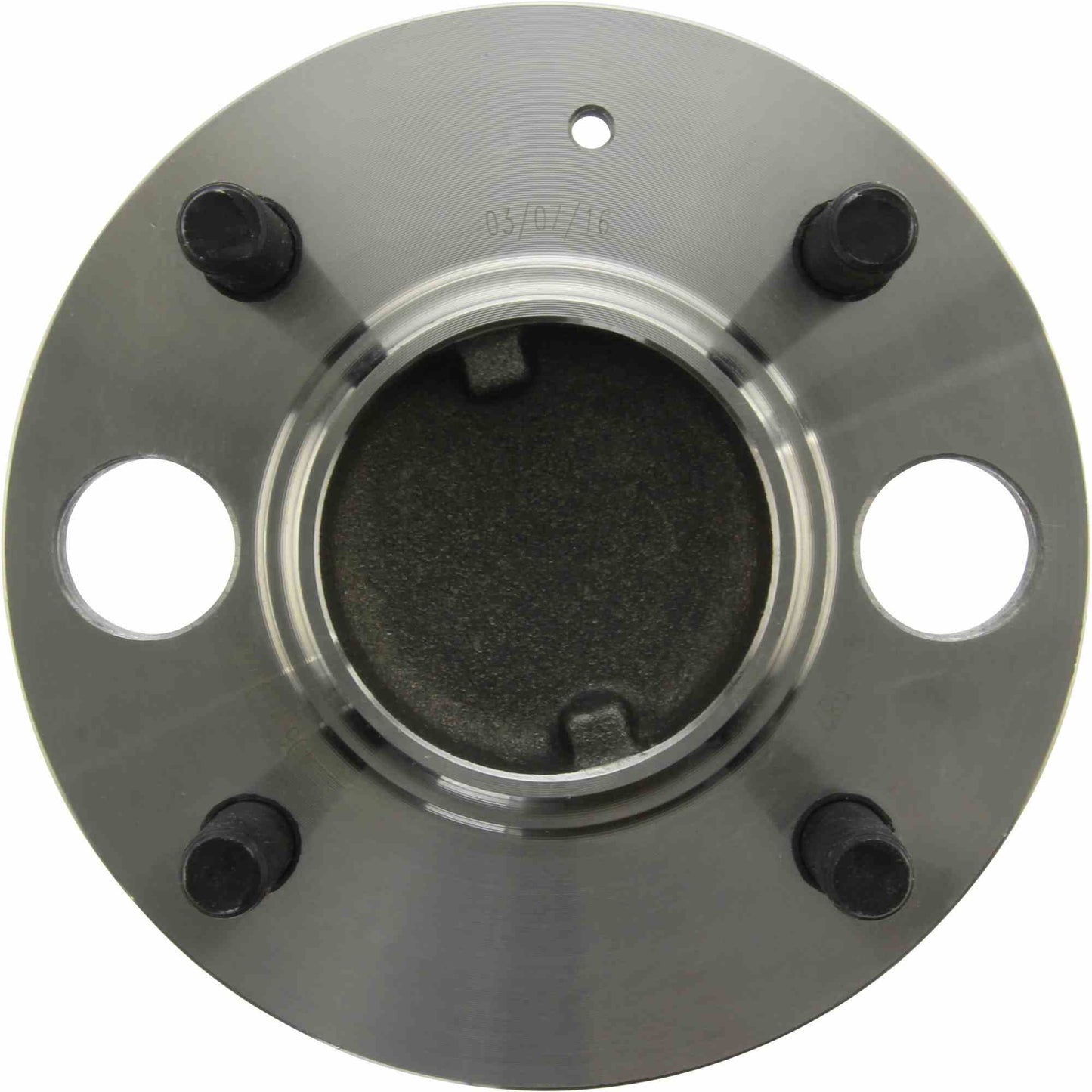 Centric Parts Wheel Bearing and Hub Assembly Standard Non-Driven with ABS Tone Ring for 2005-1999 Hyundai Sonata, 2005-2001 Kia Magentis, 2006-2001 Optima 406.51007E