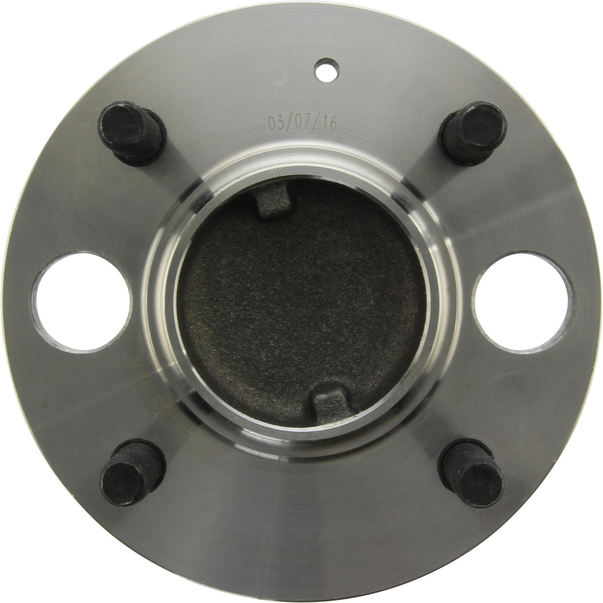 Centric Parts Wheel Bearing and Hub Assembly Standard Non-Driven with ABS Tone Ring for 2005-1999 Hyundai Sonata, 2005-2001 Kia Magentis, 2006-2001 Optima 406.51007E