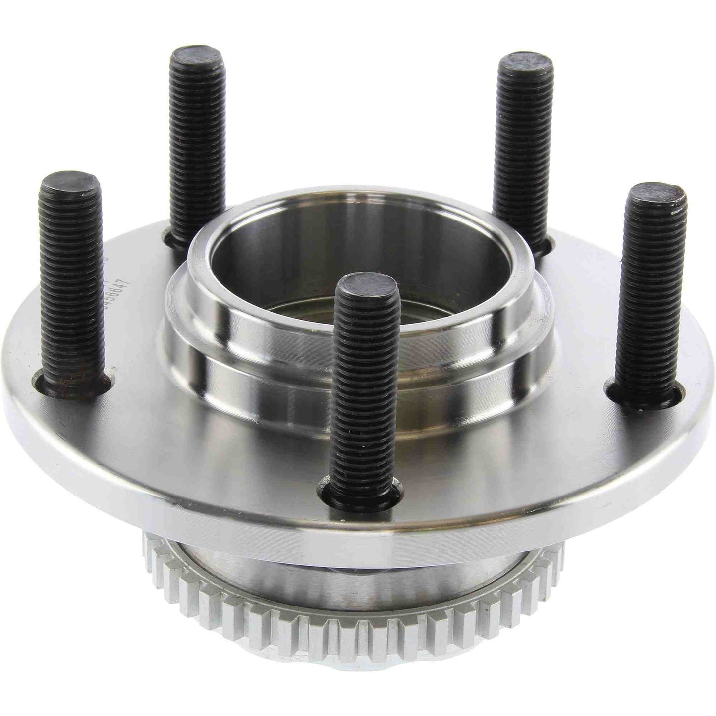 Centric Parts Wheel Bearing and Hub Assembly Standard Non-Driven with ABS Tone Ring for 2003-2008 Hyundai Tiburon 406.51008E