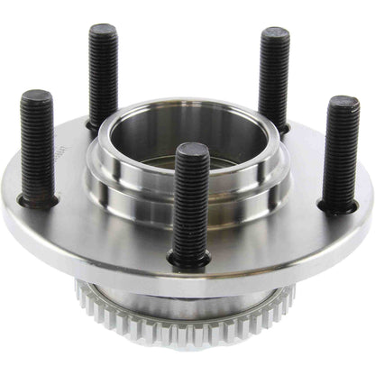 Centric Parts Wheel Bearing and Hub Assembly Standard Non-Driven with ABS Tone Ring for 2003-2008 Hyundai Tiburon 406.51008E