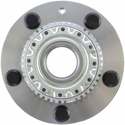 Centric Parts Wheel Bearing and Hub Assembly Standard Non-Driven with ABS Tone Ring for 2003-2008 Hyundai Tiburon 406.51008E