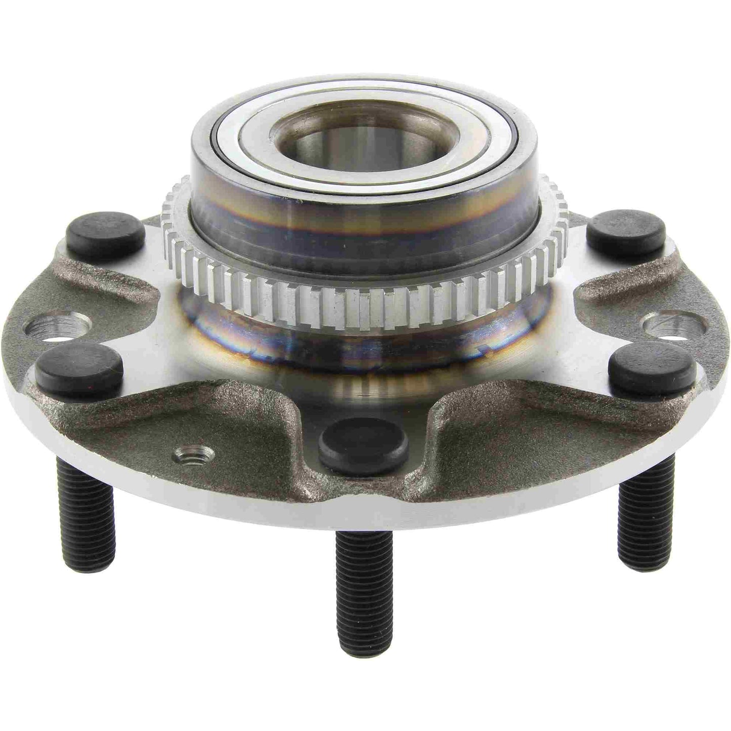 Centric Parts Wheel Bearing and Hub Assembly Standard Non-Driven with ABS Tone Ring 406.51009E