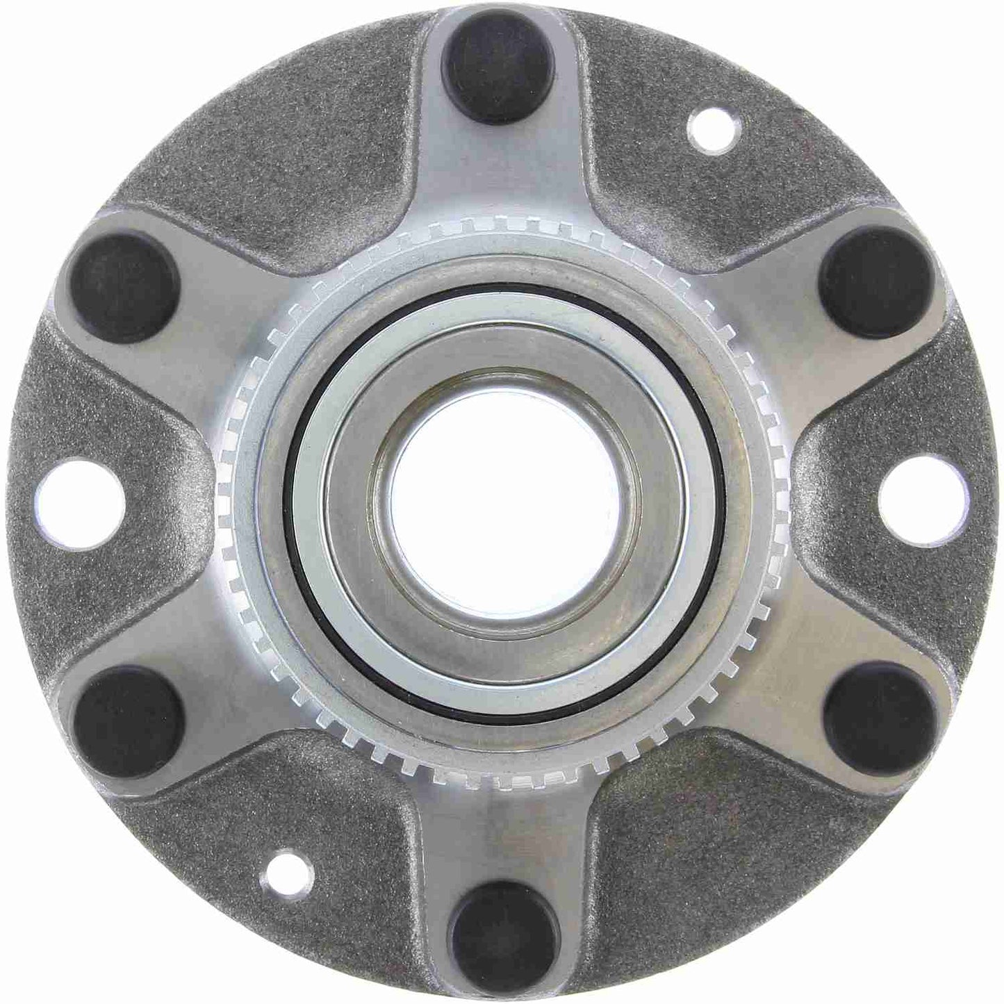 Centric Parts Wheel Bearing and Hub Assembly Standard Non-Driven with ABS Tone Ring 406.51009E