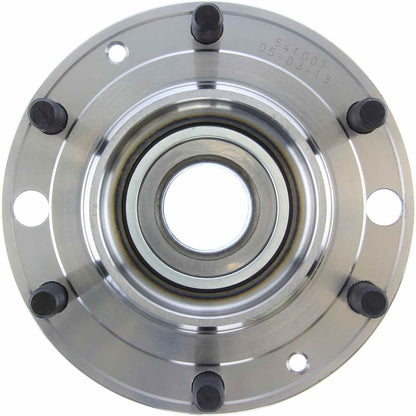 Centric Parts Wheel Bearing and Hub Assembly Standard Non-Driven with ABS Tone Ring 406.51009E