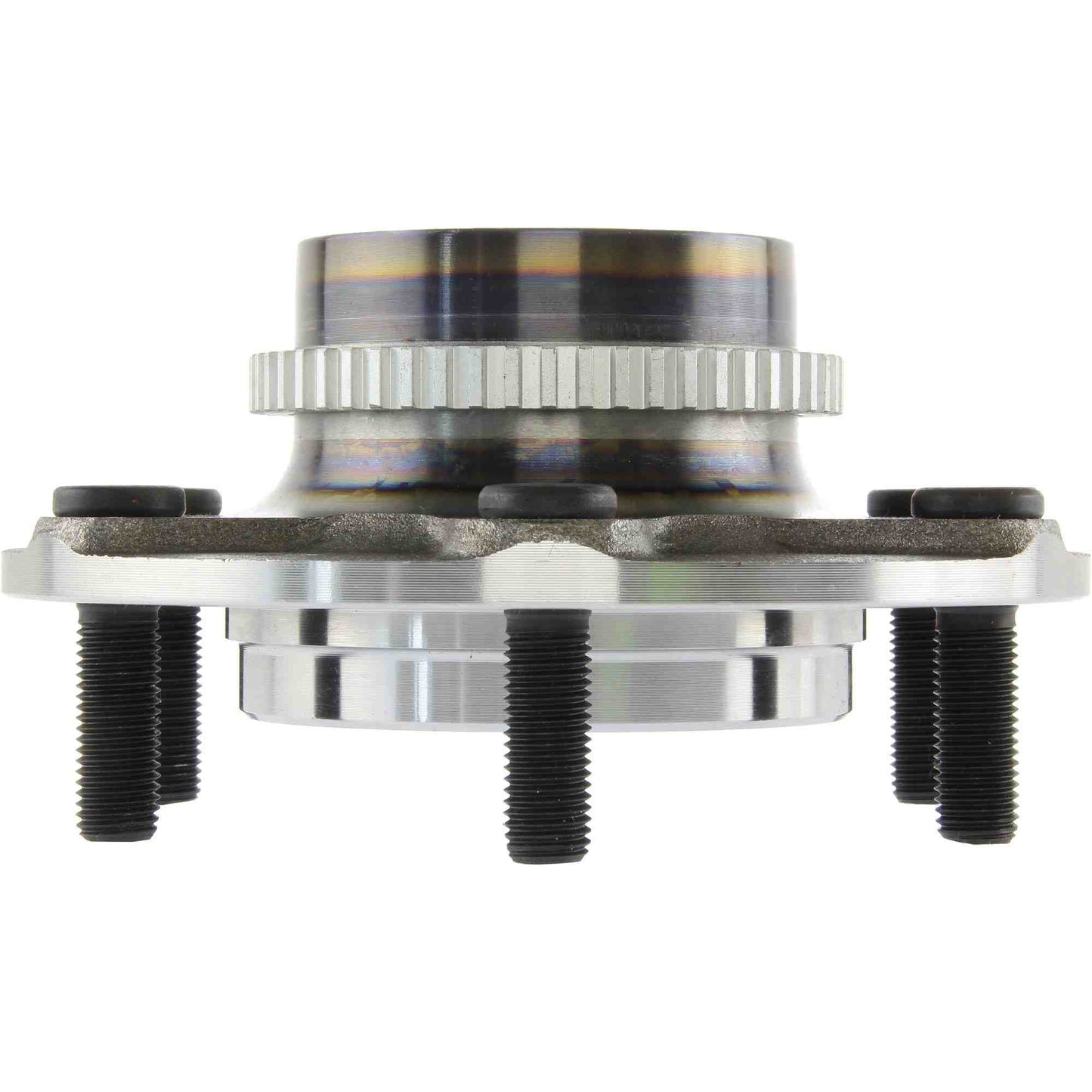 Centric Parts Wheel Bearing and Hub Assembly Standard Non-Driven with ABS Tone Ring 406.51009E