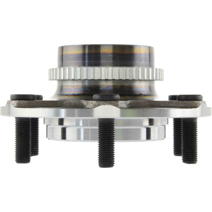 Centric Parts Wheel Bearing and Hub Assembly Standard Non-Driven with ABS Tone Ring 406.51009E