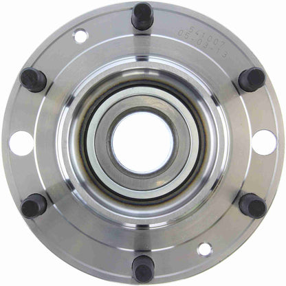 Centric Parts Wheel Bearing and Hub Assembly Standard Non-Driven with ABS Tone Ring 406.51009E
