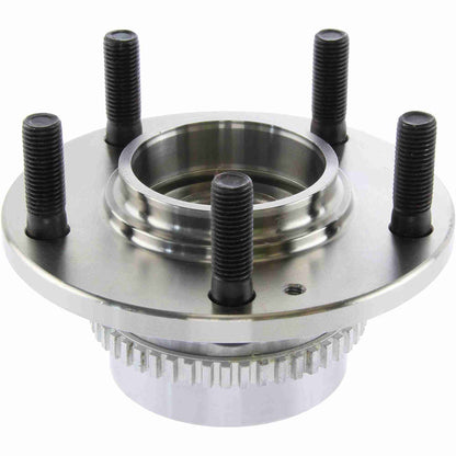 Centric Parts Wheel Bearing and Hub Assembly Standard Non-Driven Hubs with ABS Tone Ring for 2005-2009 Hyundai Tucson 2005-2010 Kia Sportage 406.51010E