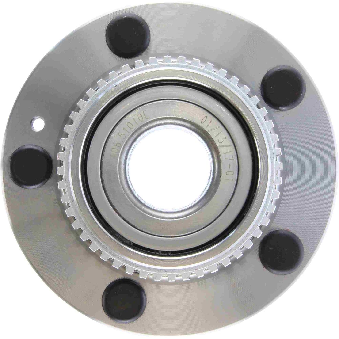 Centric Parts Wheel Bearing and Hub Assembly Standard Non-Driven Hubs with ABS Tone Ring for 2005-2009 Hyundai Tucson 2005-2010 Kia Sportage 406.51010E