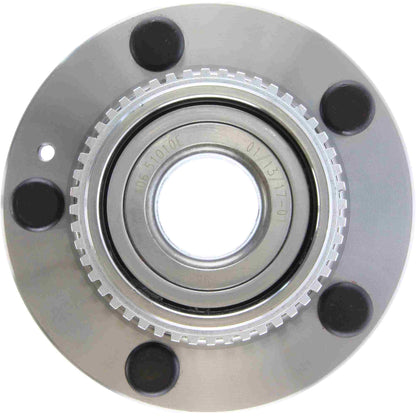 Centric Parts Wheel Bearing and Hub Assembly Standard Non-Driven Hubs with ABS Tone Ring for 2005-2009 Hyundai Tucson 2005-2010 Kia Sportage 406.51010E