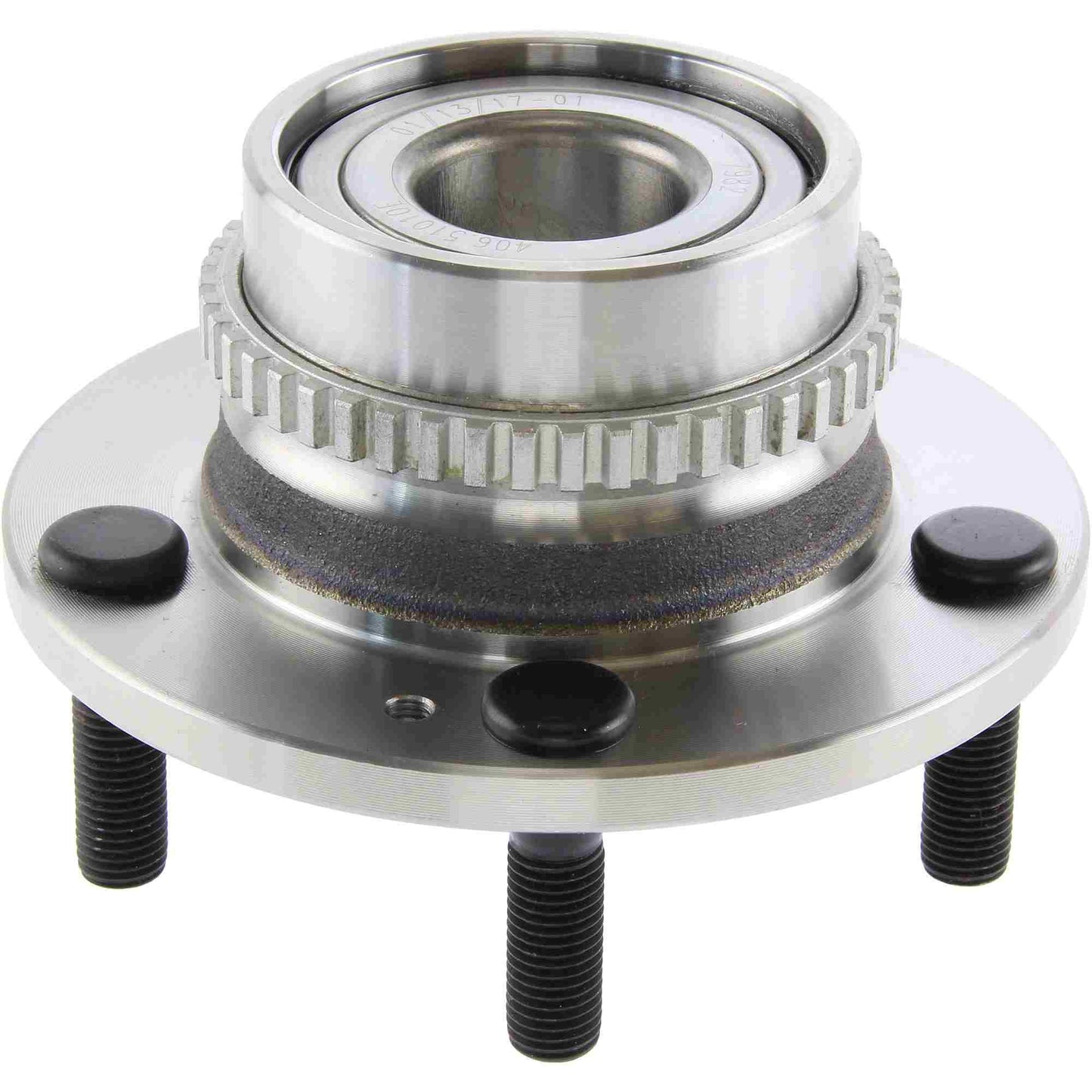 Centric Parts Wheel Bearing and Hub Assembly Standard Non-Driven Hubs with ABS Tone Ring for 2005-2009 Hyundai Tucson 2005-2010 Kia Sportage 406.51010E