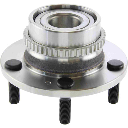 Centric Parts Wheel Bearing and Hub Assembly Standard Non-Driven Hubs with ABS Tone Ring for 2005-2009 Hyundai Tucson 2005-2010 Kia Sportage 406.51010E