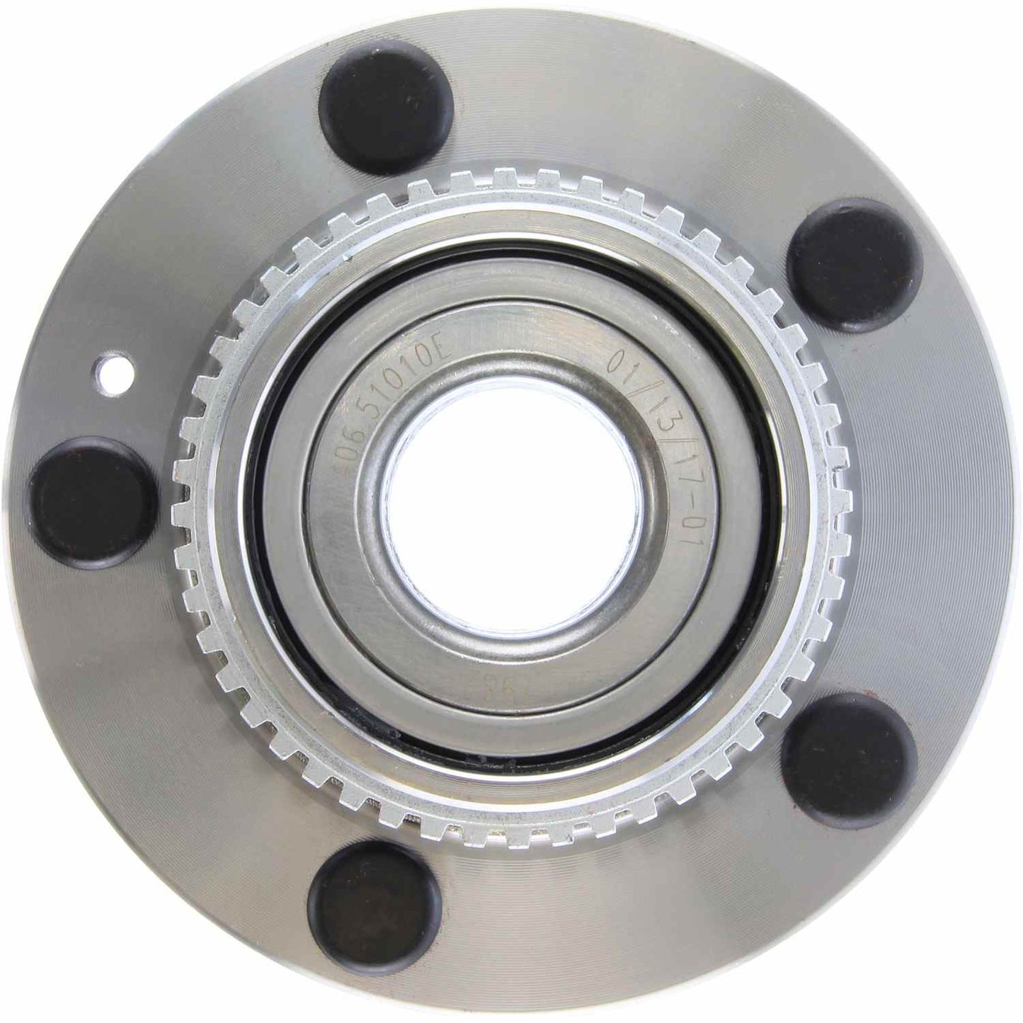Centric Parts Wheel Bearing and Hub Assembly Standard Non-Driven Hubs with ABS Tone Ring for 2005-2009 Hyundai Tucson 2005-2010 Kia Sportage 406.51010E
