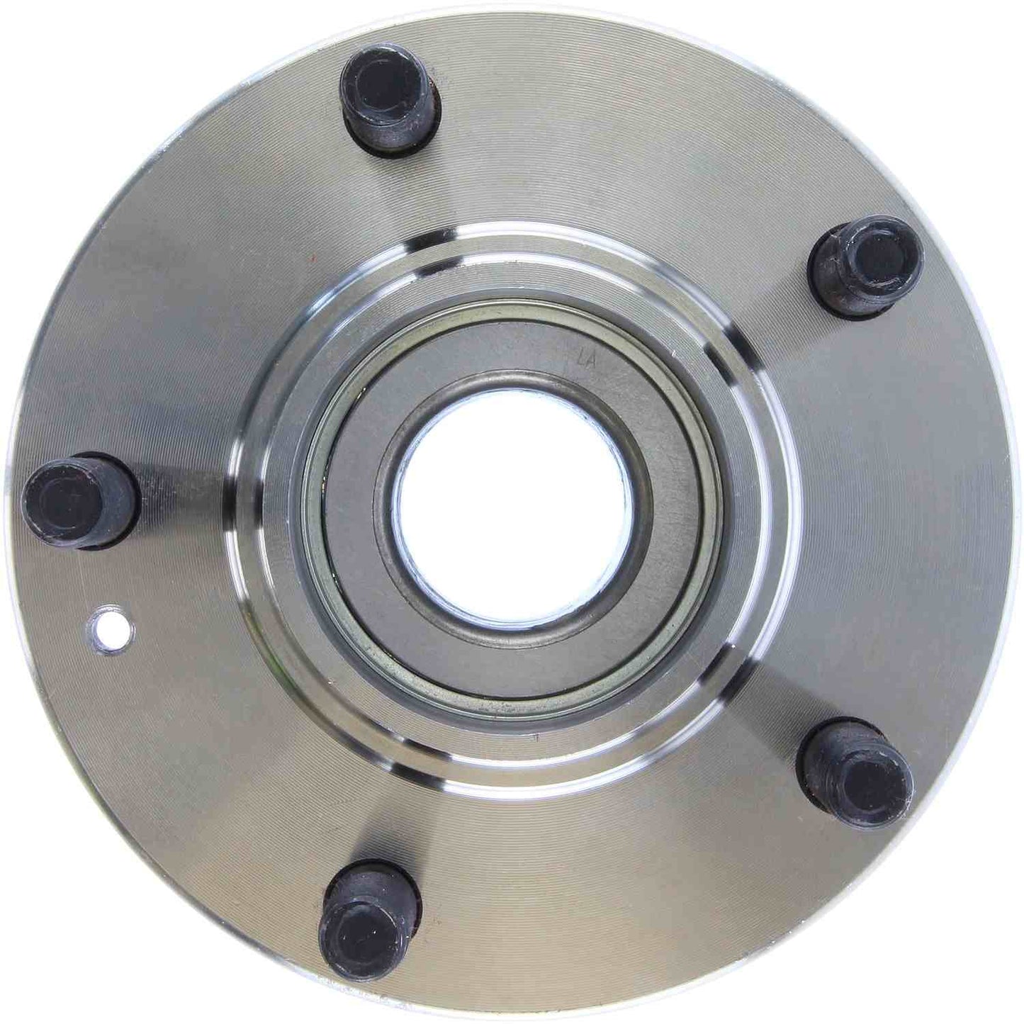 Centric Parts Wheel Bearing and Hub Assembly Standard Non-Driven Hubs with ABS Tone Ring for 2005-2009 Hyundai Tucson 2005-2010 Kia Sportage 406.51010E