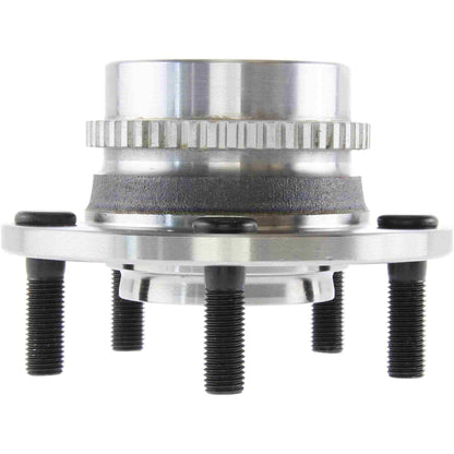 Centric Parts Wheel Bearing and Hub Assembly Standard Non-Driven Hubs with ABS Tone Ring for 2005-2009 Hyundai Tucson 2005-2010 Kia Sportage 406.51010E