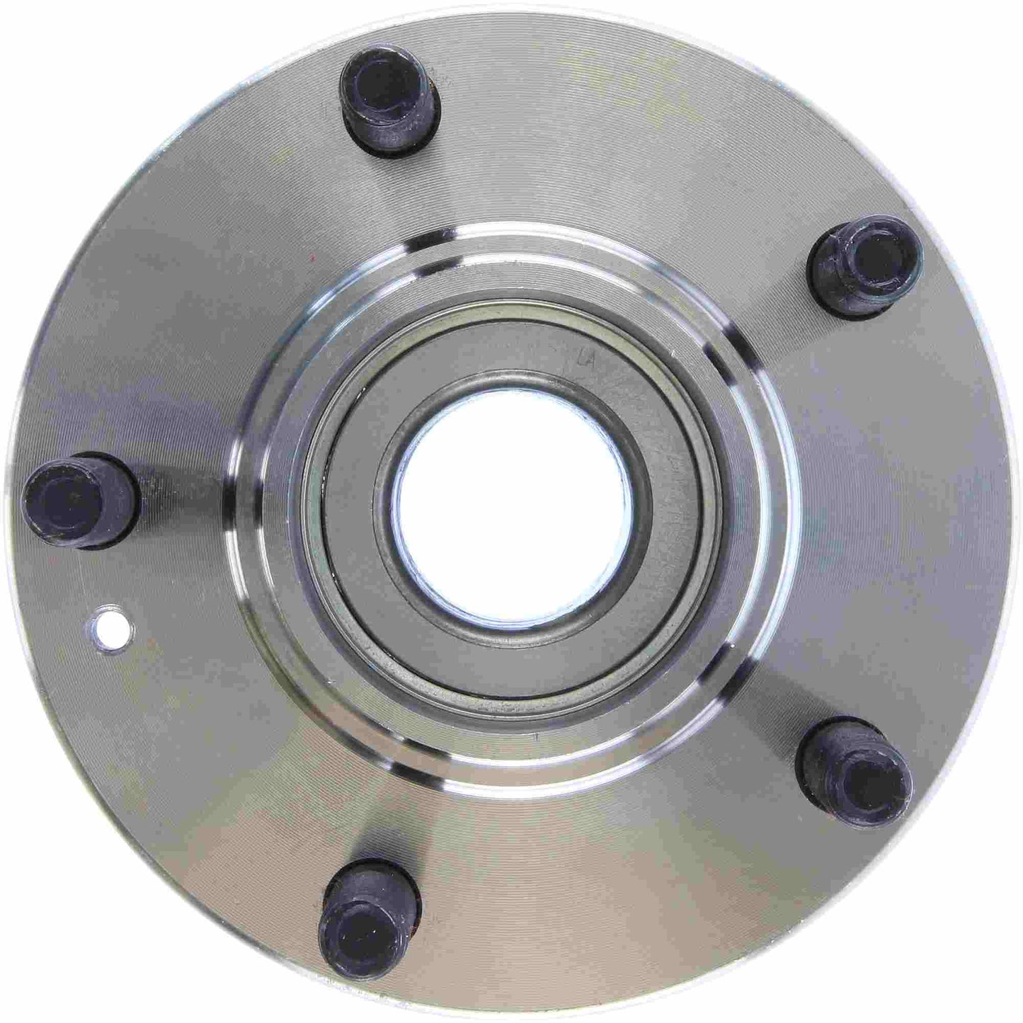 Centric Parts Wheel Bearing and Hub Assembly Standard Non-Driven Hubs with ABS Tone Ring for 2005-2009 Hyundai Tucson 2005-2010 Kia Sportage 406.51010E