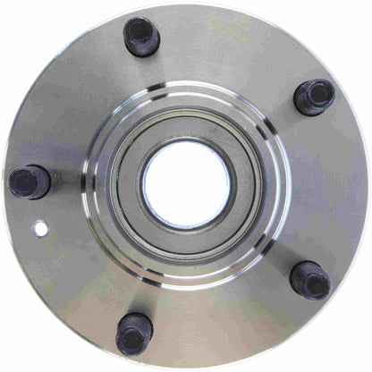 Centric Parts Wheel Bearing and Hub Assembly Standard Non-Driven Hubs with ABS Tone Ring for 2005-2009 Hyundai Tucson 2005-2010 Kia Sportage 406.51010E