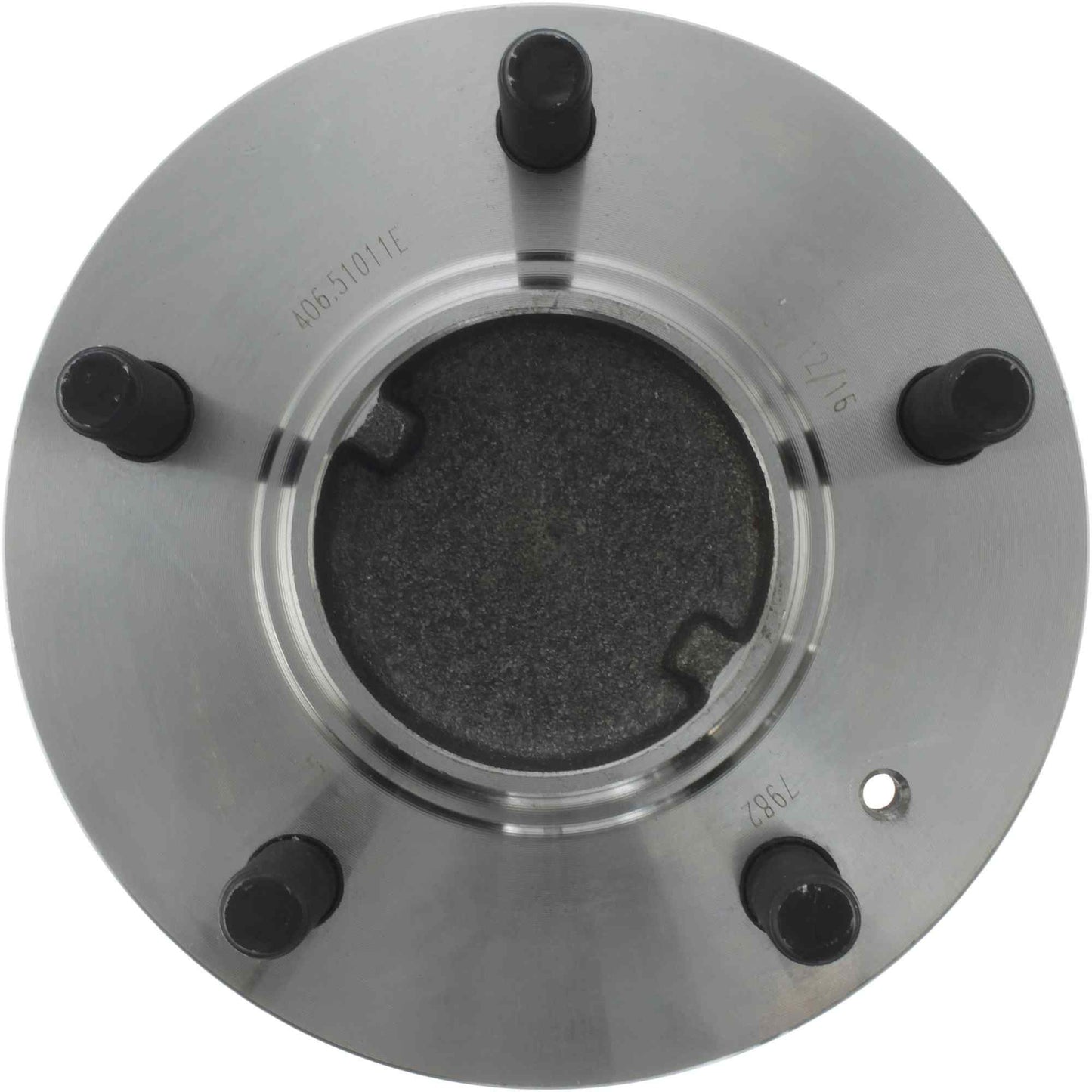 Centric Parts Wheel Bearing and Hub Assembly Standard Non-Driven with ABS Tone Ring for 2001-2005 Hyundai XG300 XG350 406.51011E