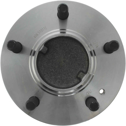 Centric Parts Wheel Bearing and Hub Assembly Standard Non-Driven with ABS Tone Ring for 2001-2005 Hyundai XG300 XG350 406.51011E