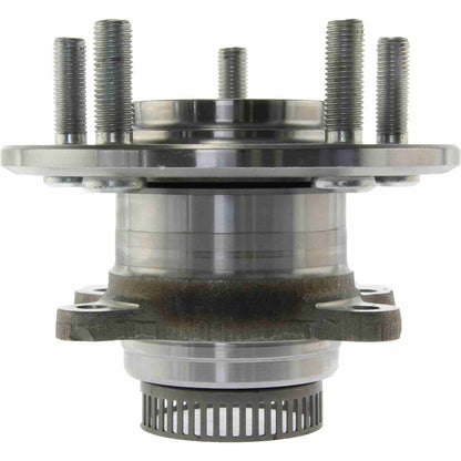Centric Parts Wheel Bearing and Hub Assembly Standard with ABS Tone Ring for 2007-2012 Hyundai Elantra 406.51013E