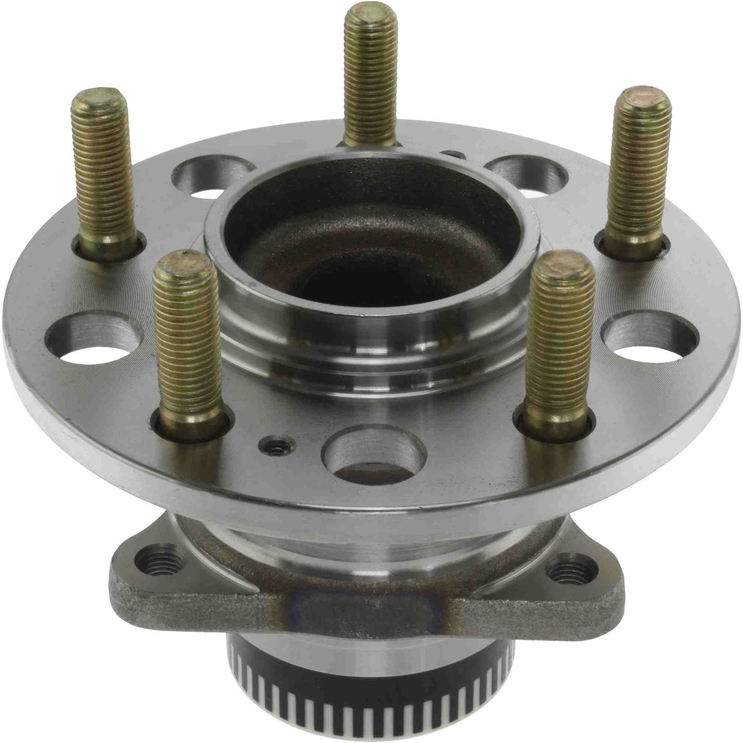 Centric Parts Wheel Bearing and Hub Assembly Standard Non-Driven Hubs with ABS Tone Ring for 2017-2012 Hyundai Azera, 2015 ix35, 2015-2009 Sonata, 2015-2010 Tucson, 2016-2014 Kia Cadenza, 2016-2011 Optima, 2012-2010 Rondo, 2016-2011 Sportage 406.51015E