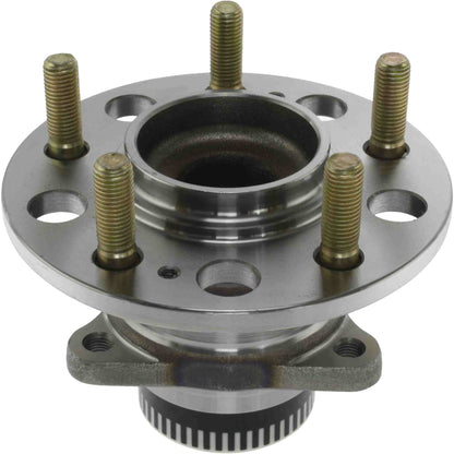 Centric Parts Wheel Bearing and Hub Assembly Standard Non-Driven Hubs with ABS Tone Ring for 2017-2012 Hyundai Azera, 2015 ix35, 2015-2009 Sonata, 2015-2010 Tucson, 2016-2014 Kia Cadenza, 2016-2011 Optima, 2012-2010 Rondo, 2016-2011 Sportage 406.51015E