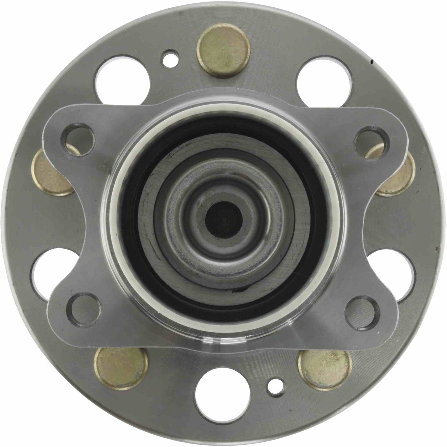 Centric Parts Wheel Bearing and Hub Assembly Standard Non-Driven Hubs with ABS Tone Ring for 2017-2012 Hyundai Azera, 2015 ix35, 2015-2009 Sonata, 2015-2010 Tucson, 2016-2014 Kia Cadenza, 2016-2011 Optima, 2012-2010 Rondo, 2016-2011 Sportage 406.51015E