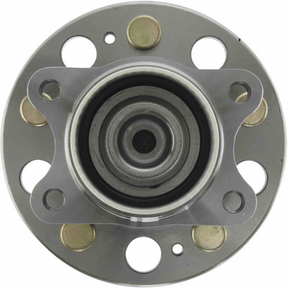 Centric Parts Wheel Bearing and Hub Assembly Standard Non-Driven Hubs with ABS Tone Ring for 2017-2012 Hyundai Azera, 2015 ix35, 2015-2009 Sonata, 2015-2010 Tucson, 2016-2014 Kia Cadenza, 2016-2011 Optima, 2012-2010 Rondo, 2016-2011 Sportage 406.51015E